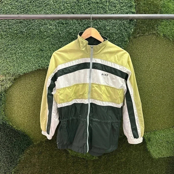 Vintage Nike  Zip-up Jacket Small - Picture 1 of 7